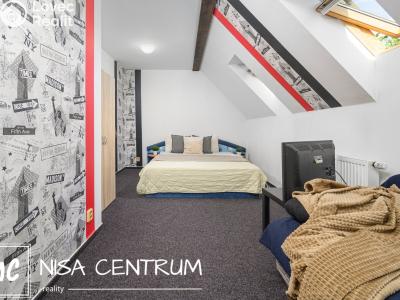 Prodej rodinného domu Jablonné v Podještědí, Staroměstská 74 č. 5