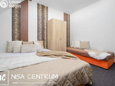 Prodej rodinného domu Jablonné v Podještědí, Staroměstská 74 č. 6