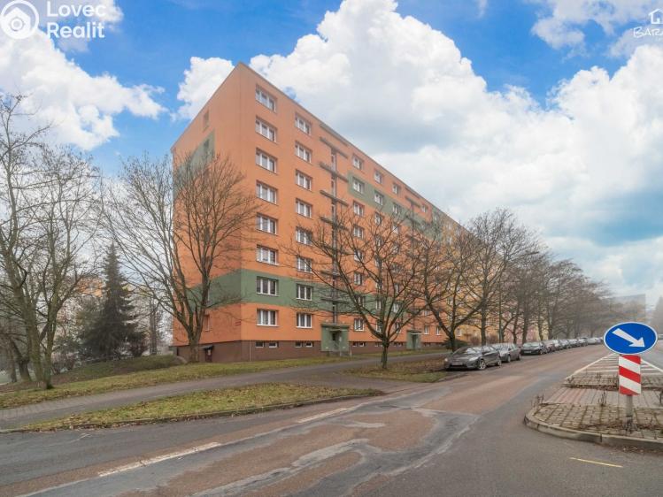 Prodej bytu 2+1 Plzeň, Tichá 716/10 č. 1