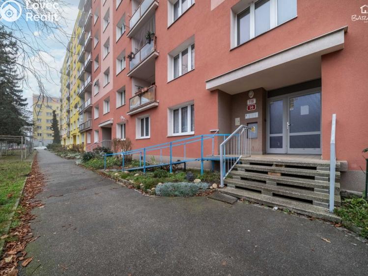 Prodej bytu 2+1 Plzeň, Tichá 716/10 č. 5