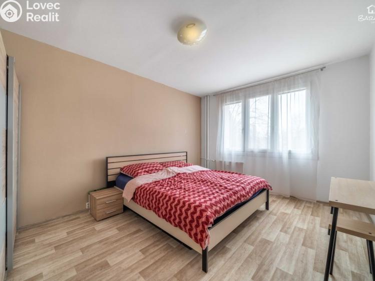 Prodej bytu 2+1 Plzeň, Tichá 716/10 č. 14