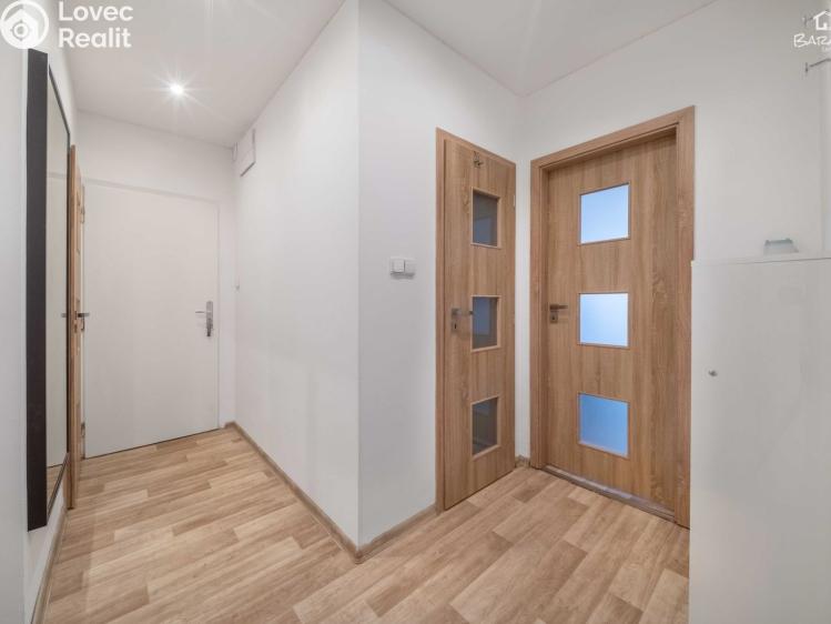 Prodej bytu 2+1 Plzeň, Tichá 716/10 č. 16