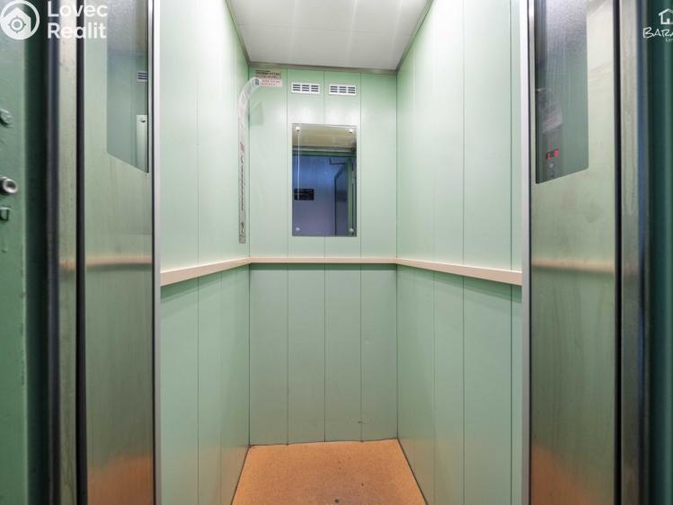 Prodej bytu 2+1 Plzeň, Tichá 716/10 č. 18