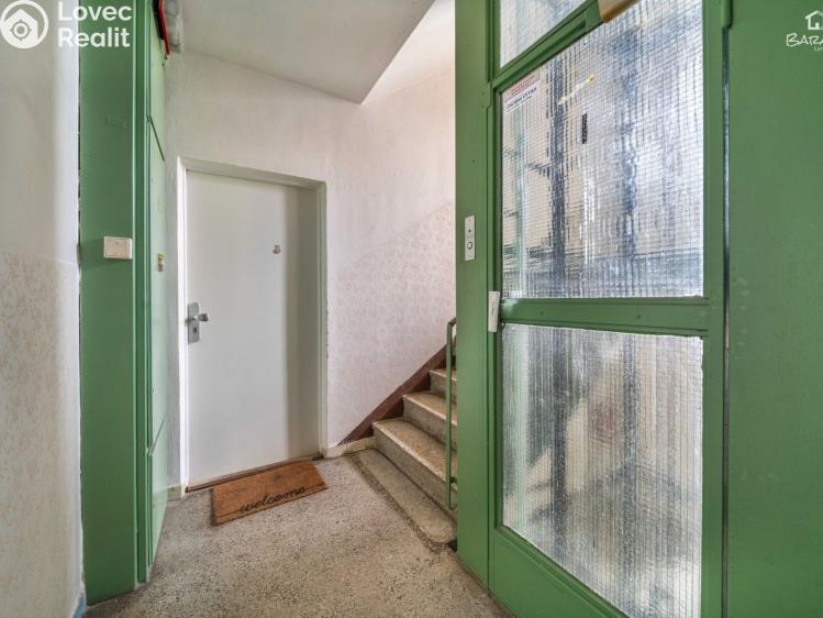 Prodej bytu 2+1 Plzeň, Tichá 716/10 č. 19