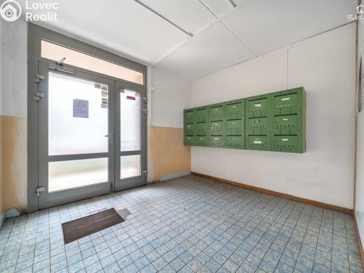 Prodej bytu 2+1 Plzeň, Tichá 716/10 č. 20