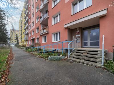 Prodej bytu 2+1 Plzeň, Tichá č. 5