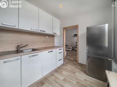 Продажа квартиры 2+1 Plzeň, Tichá č. 7