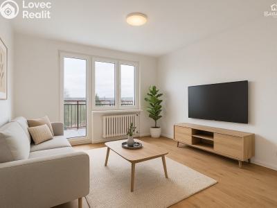 Prodej bytu 3+1 Štěnovice, Lipová 350 č. 3