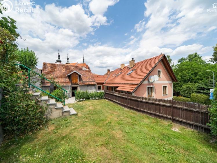 Prodej rodinného domu Březnice, Počapská č. 2