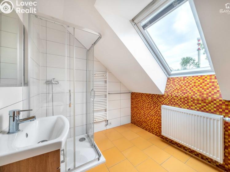 Prodej rodinného domu Březnice, Počapská č. 4