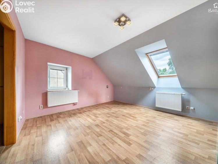 Prodej rodinného domu Březnice, Počapská č. 6