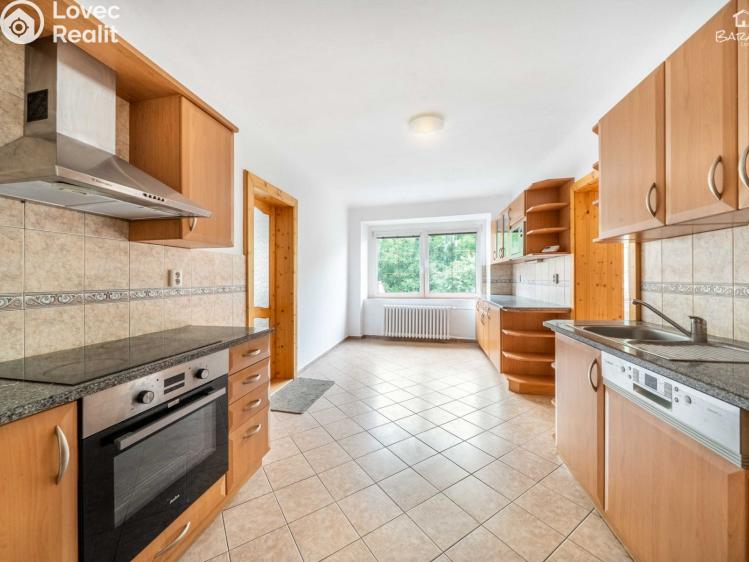 Prodej rodinného domu Březnice, Počapská č. 8