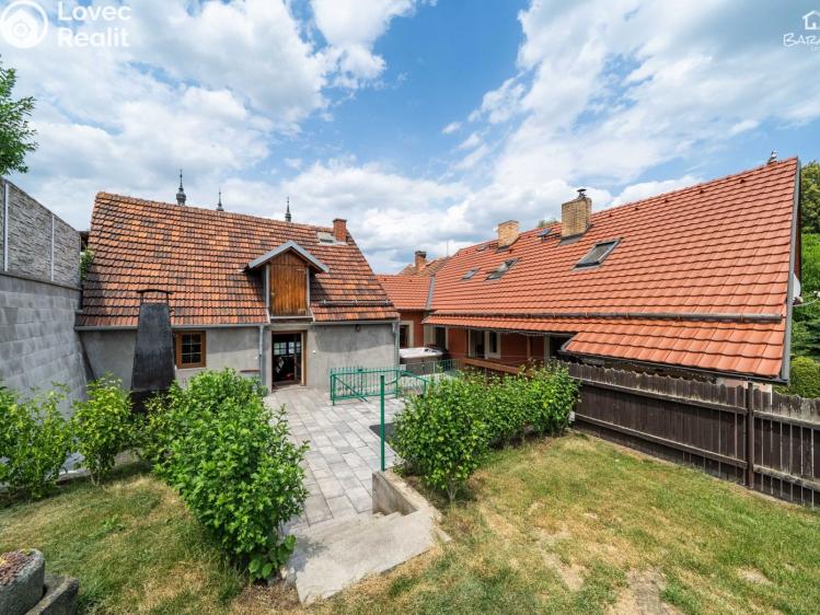 Prodej rodinného domu Březnice, Počapská č. 11