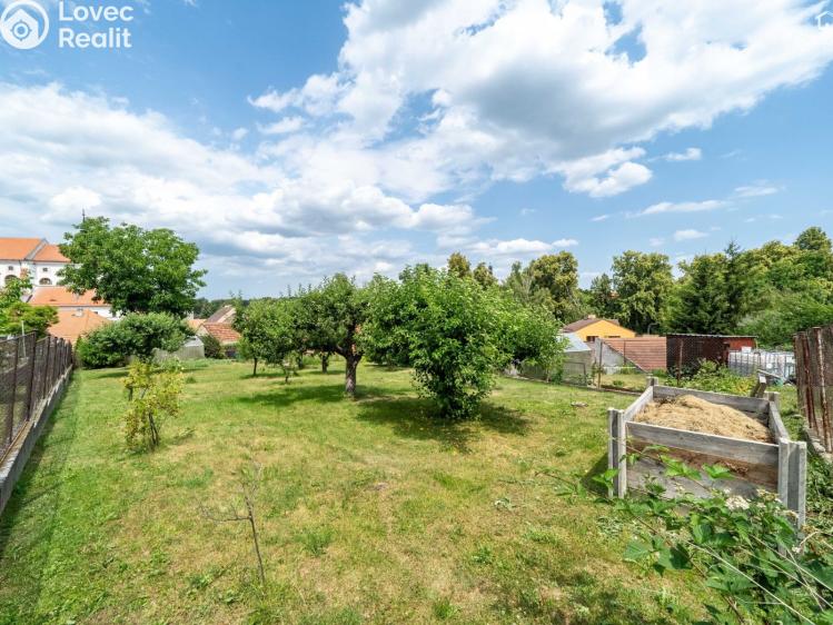 Prodej rodinného domu Březnice, Počapská č. 12