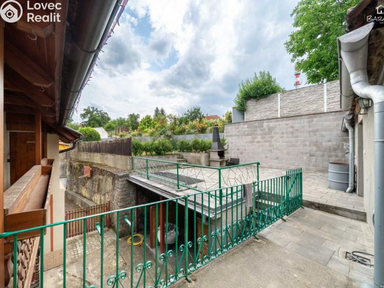 Prodej rodinného domu Březnice, Počapská č. 15