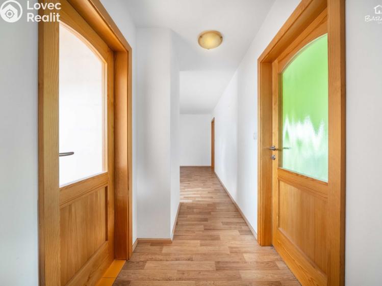 Prodej rodinného domu Březnice, Počapská č. 16