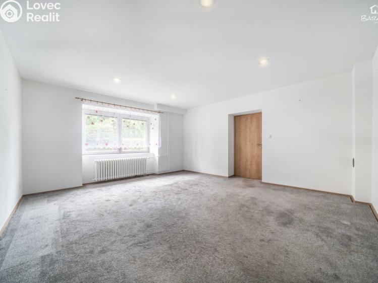 Prodej rodinného domu Březnice, Počapská č. 19