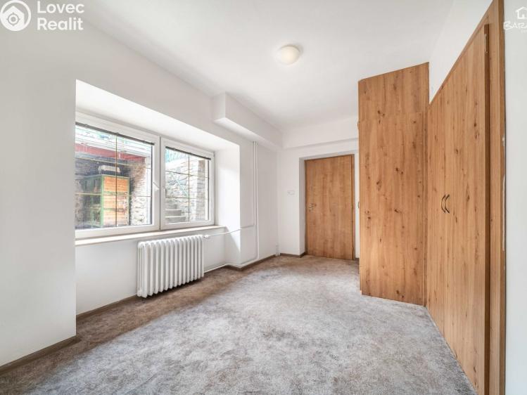 Prodej rodinného domu Březnice, Počapská č. 20