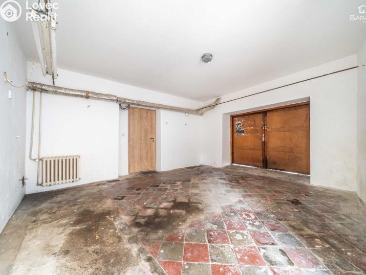 Prodej rodinného domu Březnice, Počapská č. 23