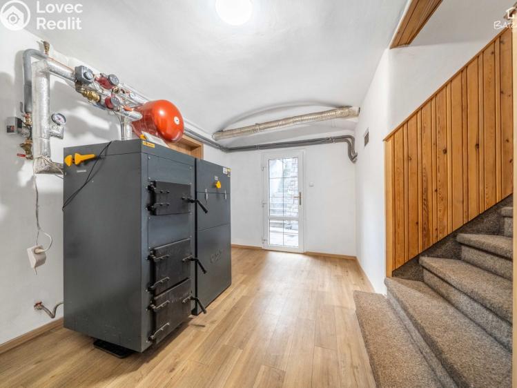 Prodej rodinného domu Březnice, Počapská č. 24