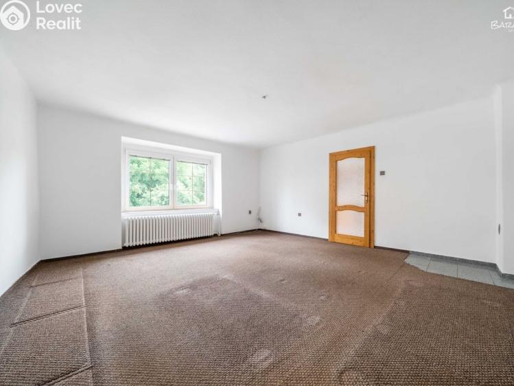 Prodej rodinného domu Březnice, Počapská č. 25