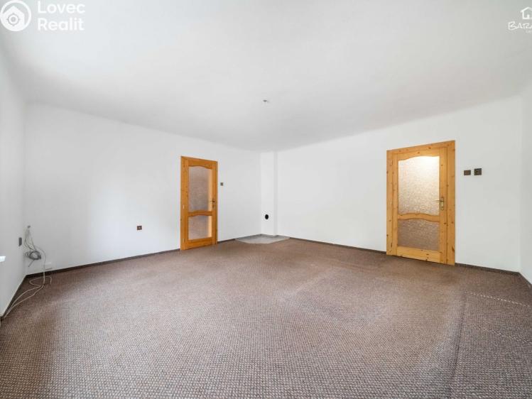 Prodej rodinného domu Březnice, Počapská č. 26