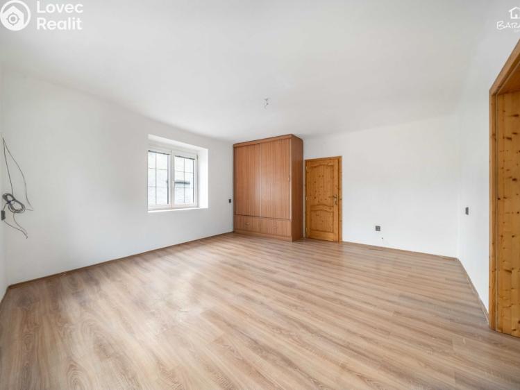 Prodej rodinného domu Březnice, Počapská č. 27