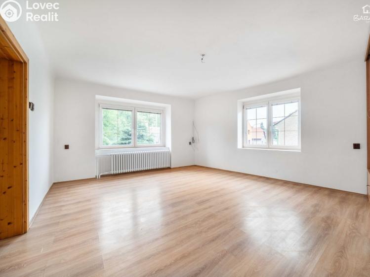 Prodej rodinného domu Březnice, Počapská č. 28