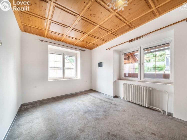 Prodej rodinného domu Březnice, Počapská č. 29