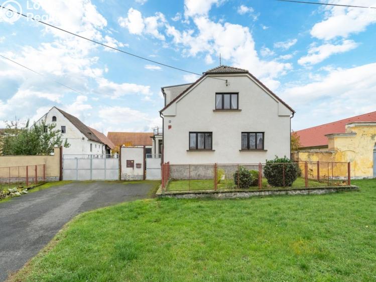 Prodej rodinného domu Soběkury č. 4