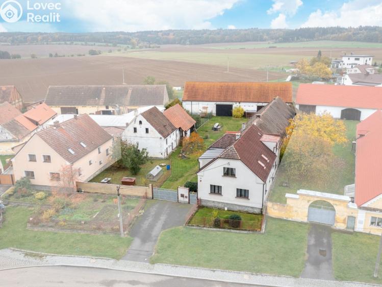 Prodej rodinného domu Soběkury č. 6