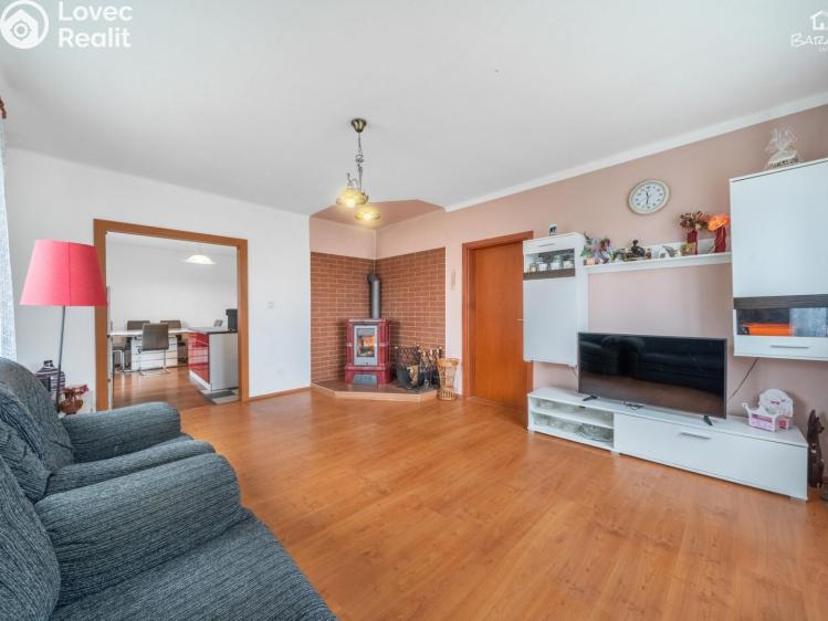 Prodej rodinného domu Soběkury č. 7