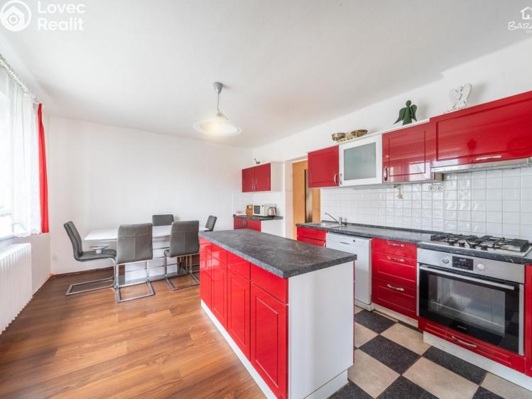 Prodej rodinného domu Soběkury č. 8