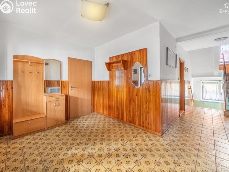 Prodej rodinného domu Soběkury č. 10