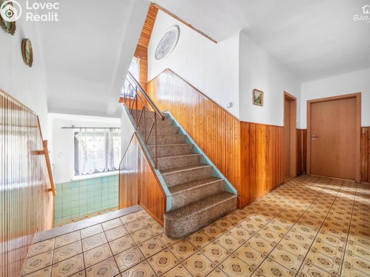 Prodej rodinného domu Soběkury č. 11