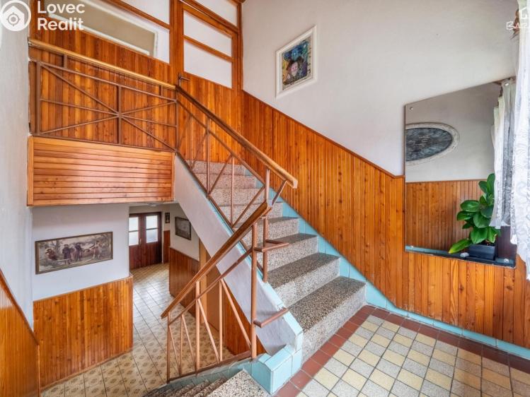 Prodej rodinného domu Soběkury č. 12