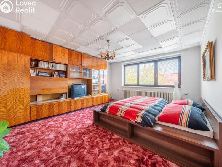 Prodej rodinného domu Soběkury č. 14