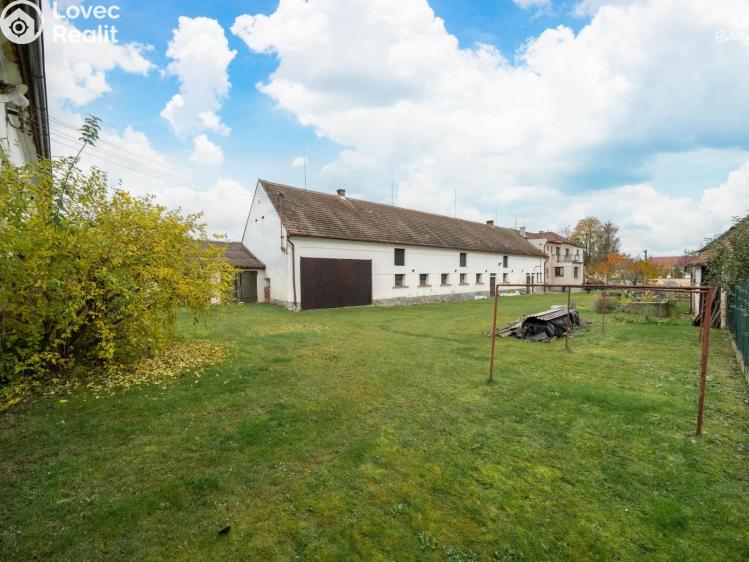 Prodej rodinného domu Soběkury č. 15