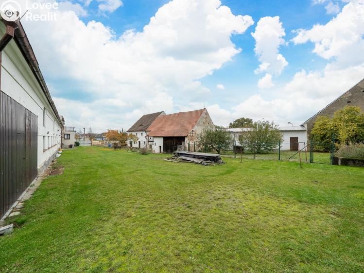 Prodej rodinného domu Soběkury č. 16