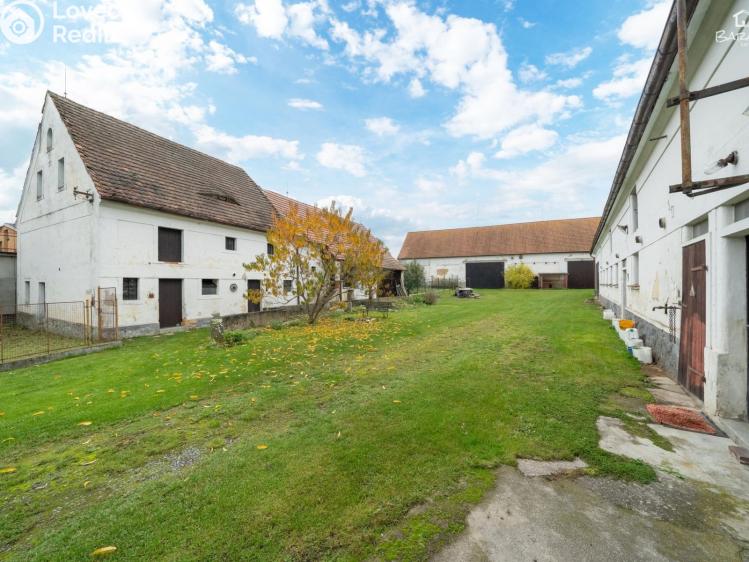 Prodej rodinného domu Soběkury č. 17