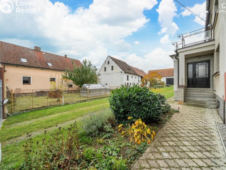 Prodej rodinného domu Soběkury č. 18