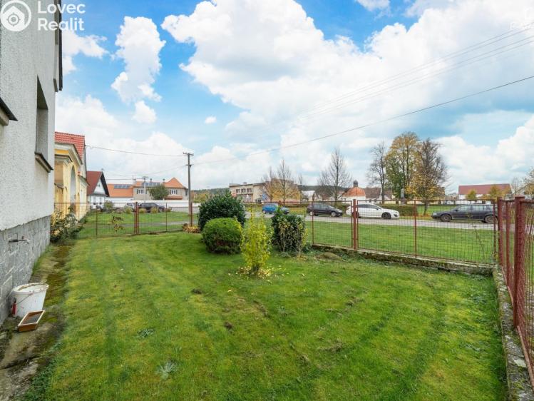 Prodej rodinného domu Soběkury č. 19