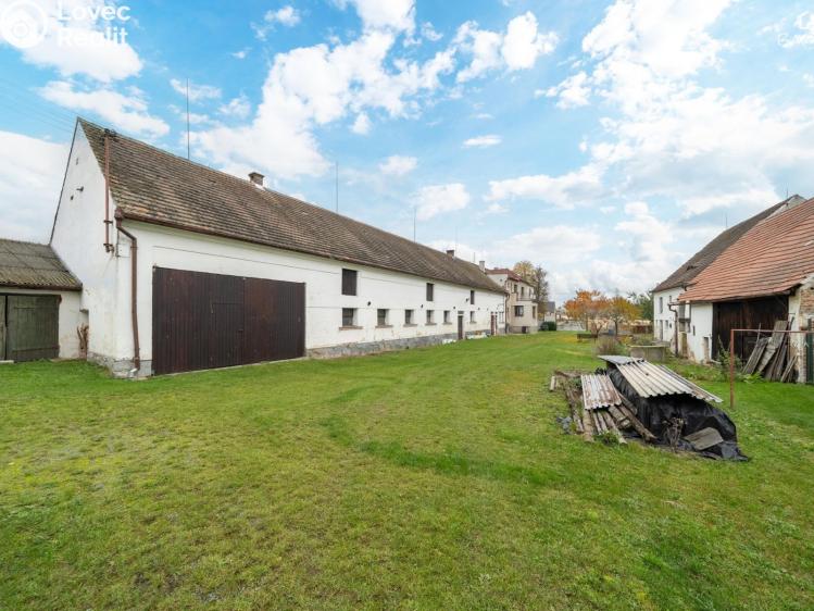 Prodej rodinného domu Soběkury č. 20