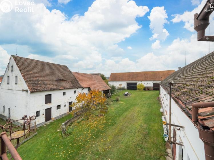 Prodej rodinného domu Soběkury č. 21