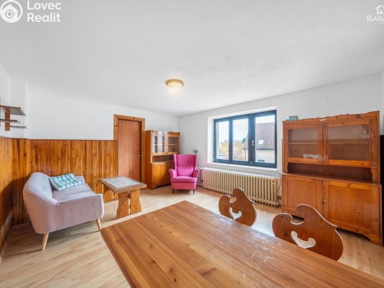 Prodej rodinného domu Soběkury č. 22