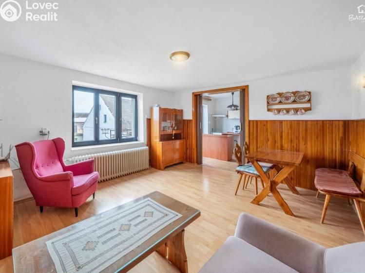 Prodej rodinného domu Soběkury č. 23