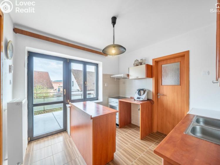 Prodej rodinného domu Soběkury č. 24