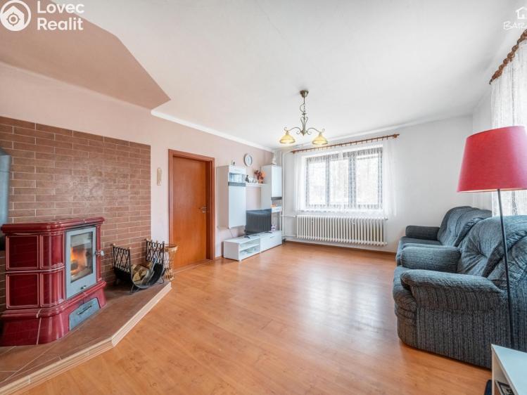 Prodej rodinného domu Soběkury č. 28