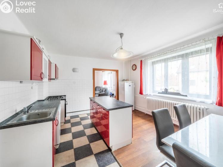 Prodej rodinného domu Soběkury č. 29