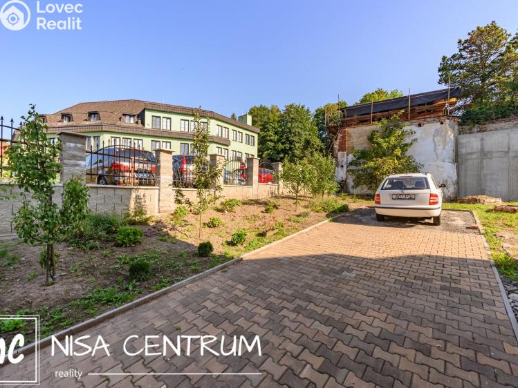 Prodej rodinného domu Semily, Vysocká č. 3